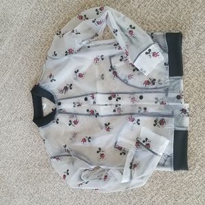 Disney Park Rain Jacket